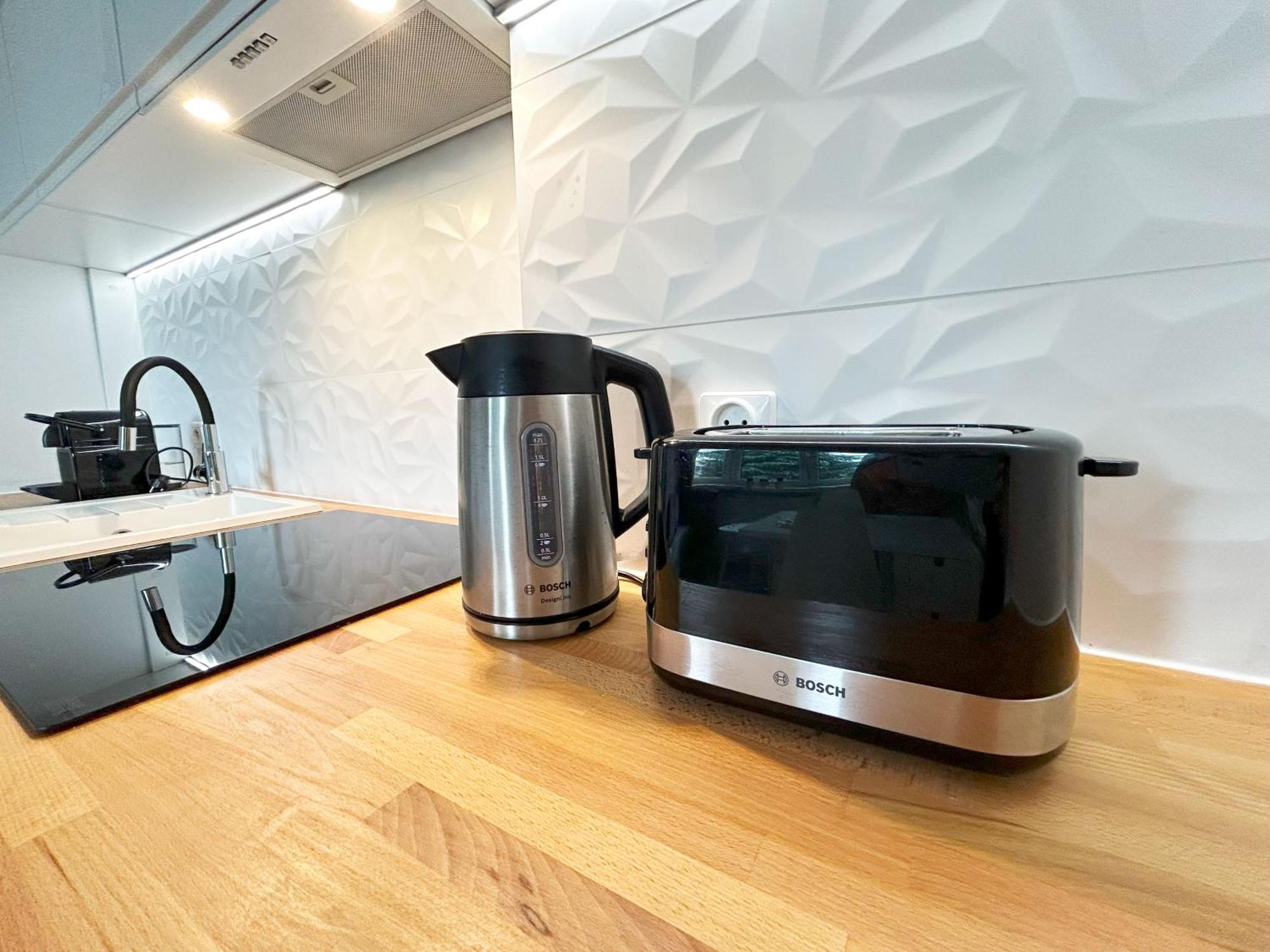 Apartament Fantastays - Sunny Cloud