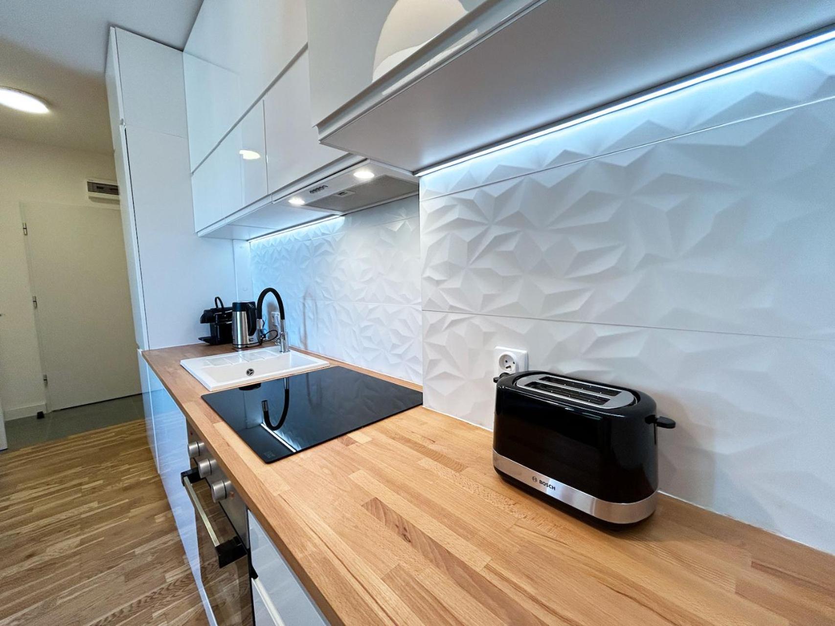 Apartmán Fantastays - Sunny Cloud Vratislav