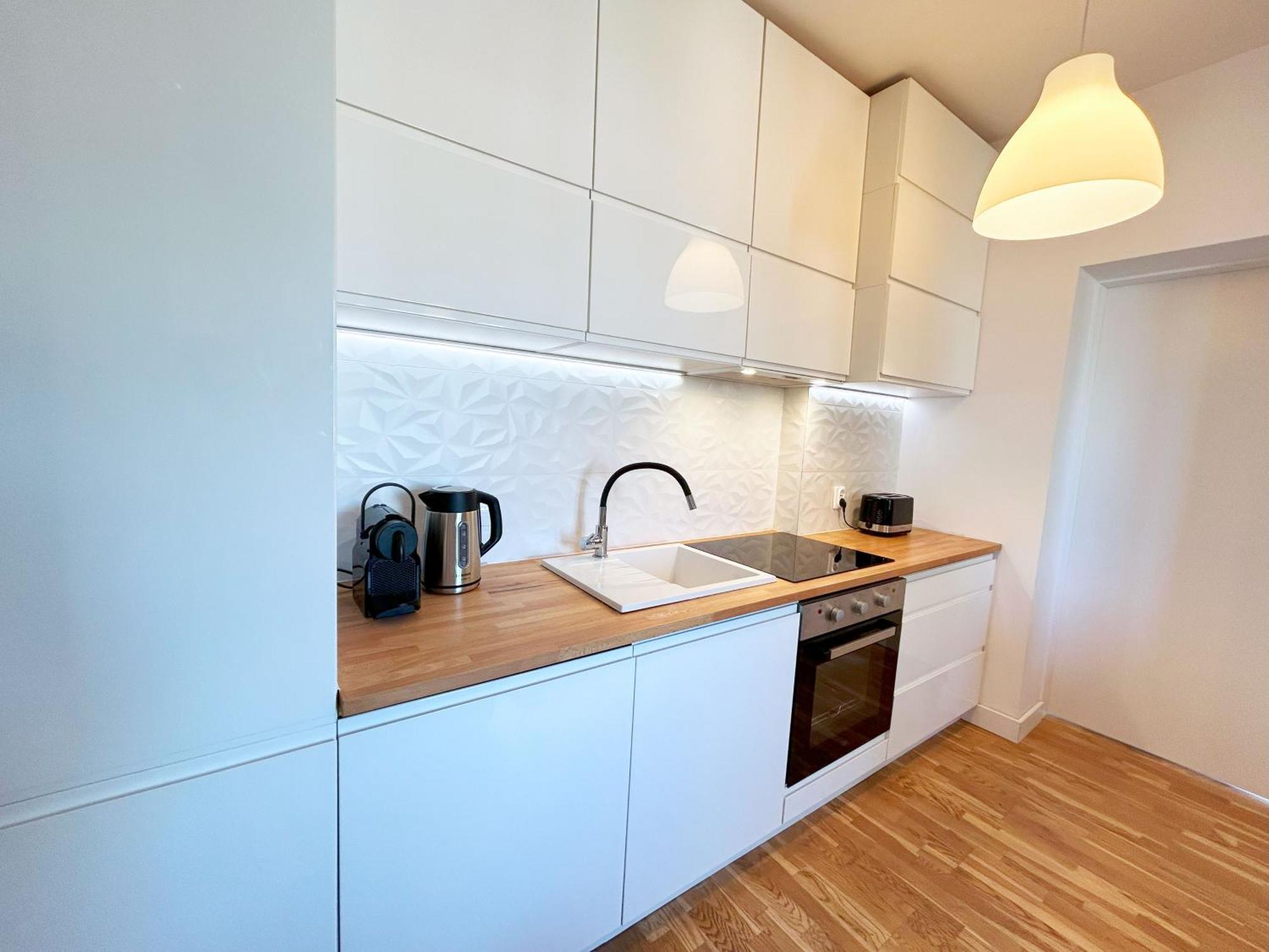 Apartment Fantastays - Sunny Cloud Wroclaw
